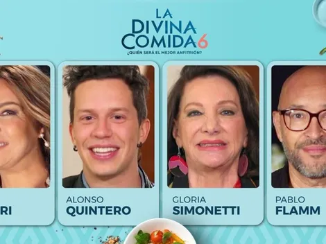 Gloria Simonetti habla sobre su hijo sacerdote "Casi me morí"