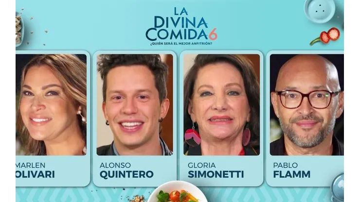 La Divina Comida estreno capítulo inédito pre pandemia