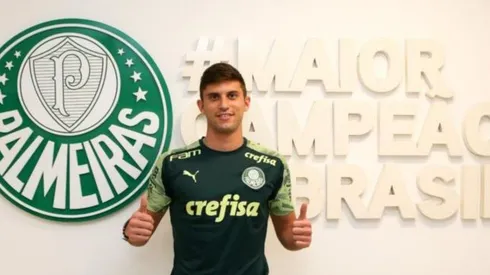 Kuscevic positivo por Covid-19