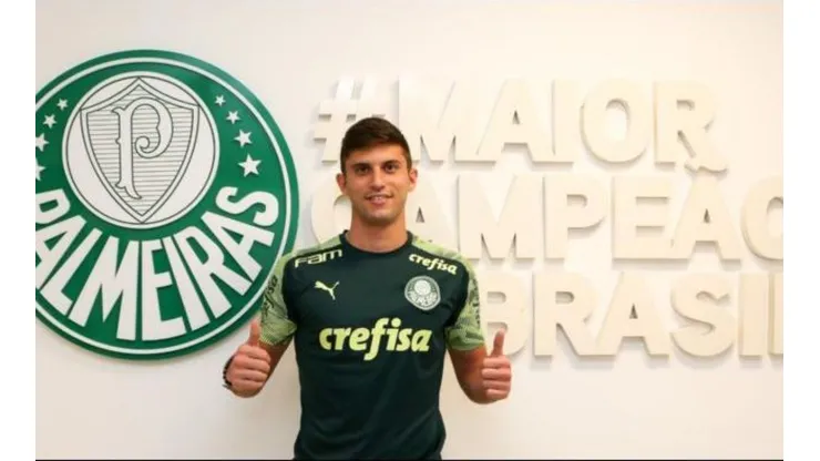 Kuscevic positivo por Covid-19