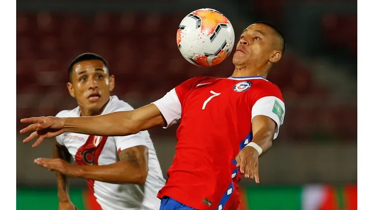 Alexis Sánchez aparece como la gran novedad de Chile para su enfrentamiento con Venezuela esta tarde, por la cuarta fecha de las Eliminatorias Sudamericanas para el Mundial de Qatar 2022