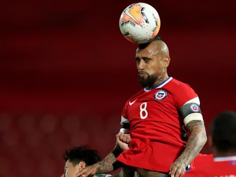 Histórico de Venezuela: “A Vidal siempre lo quiero en mi equipo”