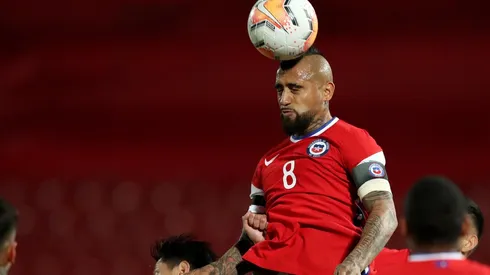 El King Arturo sigue sumando elogios por su actuación ante Perú.