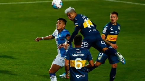 Antofagasta y Everton quieren seguir arriba en la Tabla de Posiciones