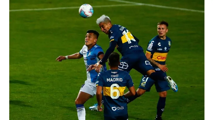 Antofagasta y Everton quieren seguir arriba en la Tabla de Posiciones