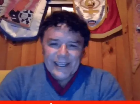 Ligua Puebla bromea con un Colo Colo-Cobreloa en la B