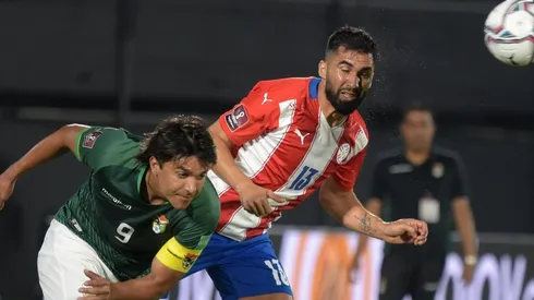 Paraguay y Bolivia empataron por las eliminatorias a Qatar 2022.