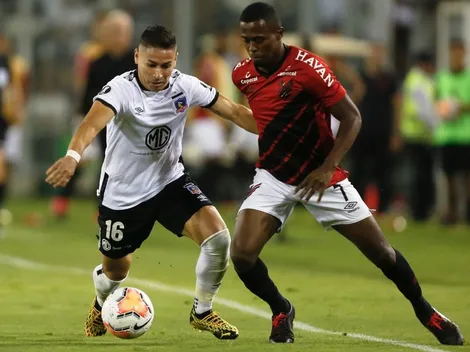 Colo Colo repleta la enfermería y Óscar Opazo es el octavo lesionado en el primer equipo