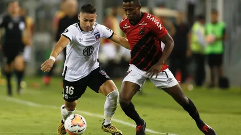 Óscar Opazo se perderá lo que queda de temporada tras su lesión ante Palestino en el Campeonato Nacional