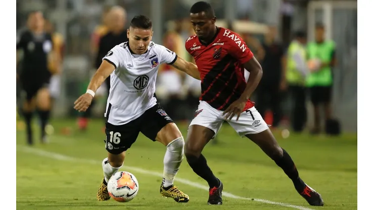 Óscar Opazo se perderá lo que queda de temporada tras su lesión ante Palestino en el Campeonato Nacional