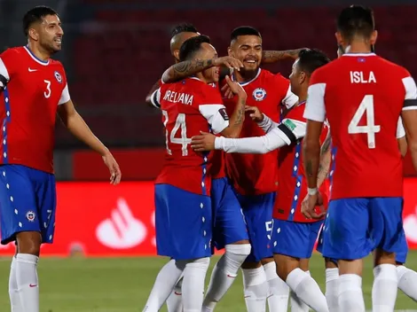 ¡Vamos Chile! La Roja visita a Venezuela en el camino a Qatar