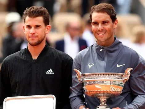Buen tenis asegurado: Dominic Thiem enfrentará a Nadal