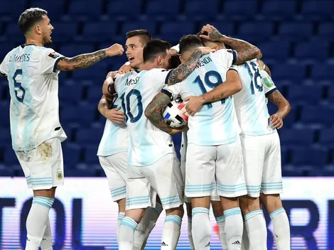 Ojo Perú: Argentina con Messi de titular tiene equipo definido