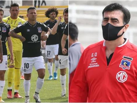 Gustavo Quinteros define los tres refuerzos que quiere