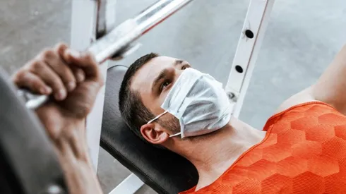 Diversas investigaciones han comenzado a descartar los posibles riesgos para la salud al realizar ejercicio con mascarillas.