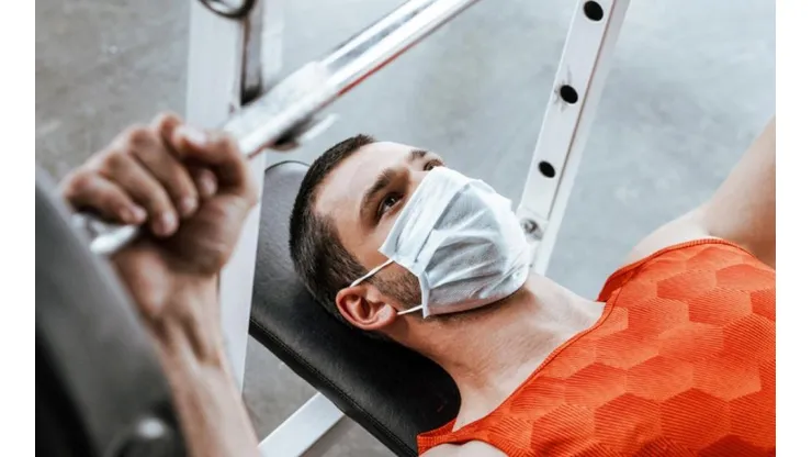 Diversas investigaciones han comenzado a descartar los posibles riesgos para la salud al realizar ejercicio con mascarillas.