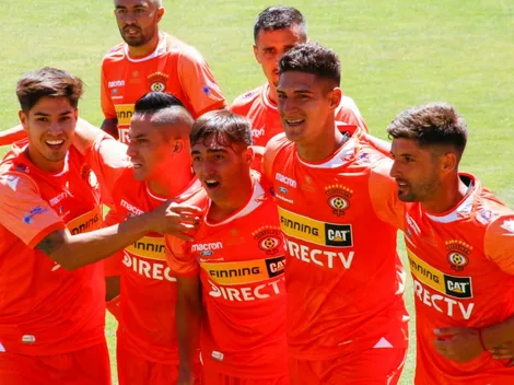 Cobreloa golea a Rangers y se acerca a la liguilla de ascenso