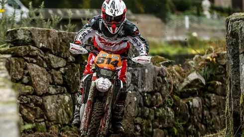 La chilena se ubicaba entre las mejores 11 de las 14 participantes antes de sufrir un fallo mecánico.