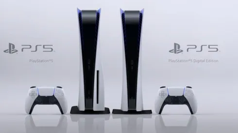 Reserva de PS5 el 19 de noviembre