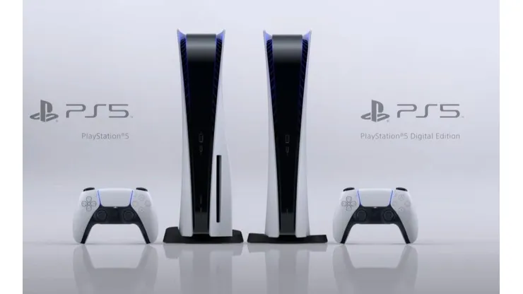 Reserva de PS5 el 19 de noviembre