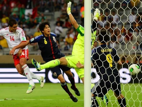 Japón se enfrentará a México en partido amistoso por la fecha FIFA