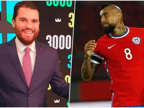 Petrocelli calienta la previa del Venezuela-Chile: “Hay que salir a matar”