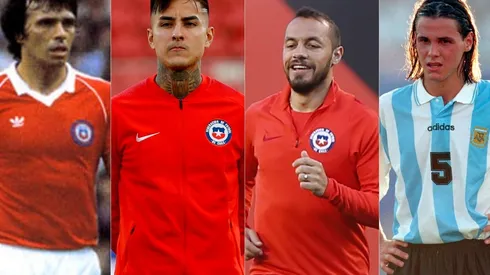 Erick Pulgar tiene cosas de Elías Figueroa, Marcelo Díaz y Fernando Redondo según Jorge Pellicer