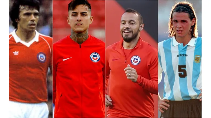 Erick Pulgar tiene cosas de Elías Figueroa, Marcelo Díaz y Fernando Redondo según Jorge Pellicer