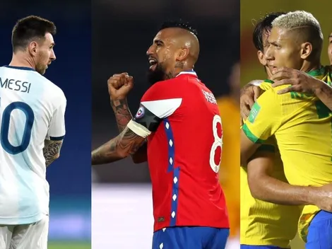 Agenda de martes: Eliminatorias se toman la jornada futbolera