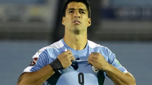 Luis Suárez no podrá jugar ante Brasil