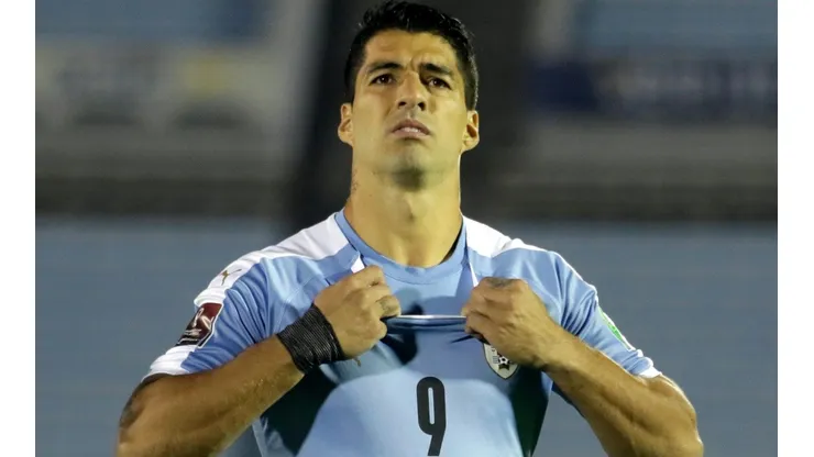 Luis Suárez no podrá jugar ante Brasil