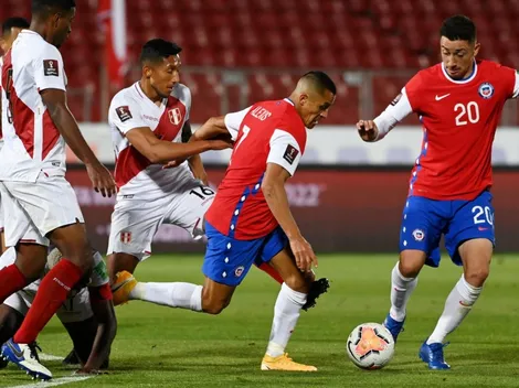Alexis tendrá una última prueba para jugar ante Venezuela