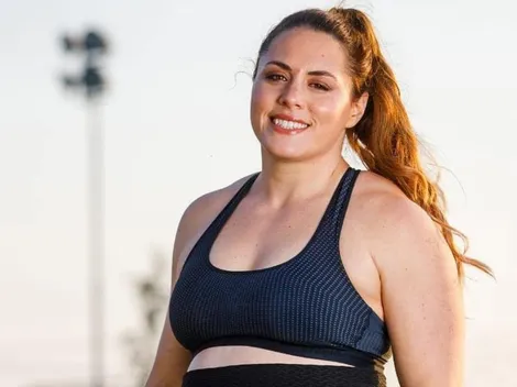 Natalia Ducó muestra su avanzado embarazo