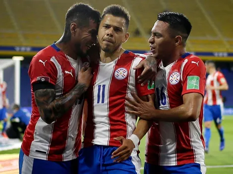 ¡Ojo Chile! La posible formación de Paraguay ante Bolivia