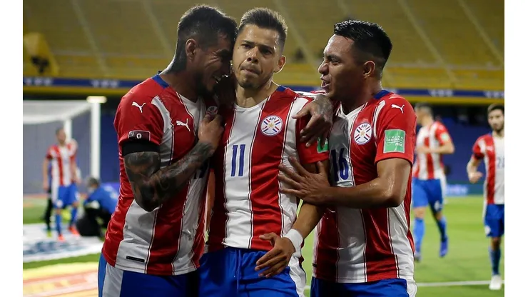 Paraguay saldría con equipo estelar ante Bolivia