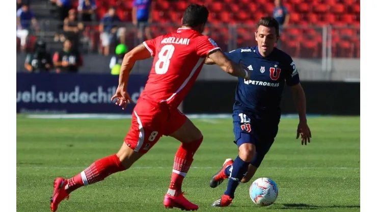 En la primera rueda fue 3-0 para los azules como locales.