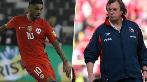 Millar mencionó que fue un duro golpe la muerte del profe Bonini.