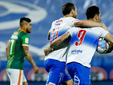 Holan quiere un nuevo refuerzo para el mediocampo de la UC