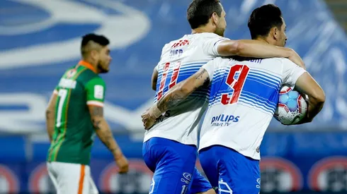 Holan quiere un nuevo refuerzo para el mediocampo de la UC