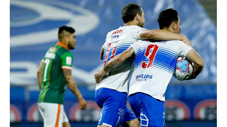 Holan quiere un nuevo refuerzo para el mediocampo de la UC