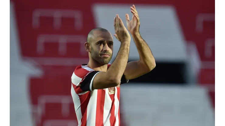 Masche se retira del fútbol