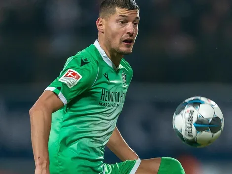 Miiko Albornoz vuelve a la órbita de Colo Colo