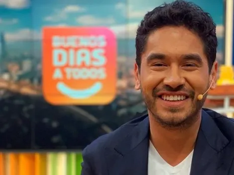 Gino Costa habla sobre los supuestos rumores de su salida de TVN