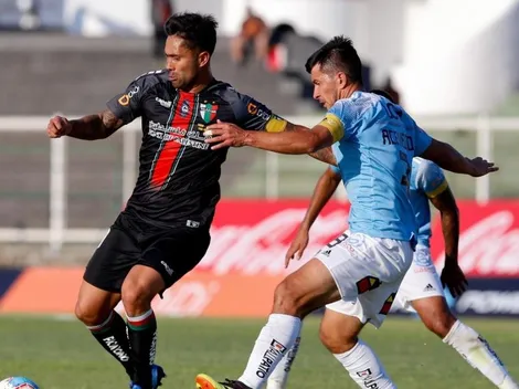 Palestino quiere volver a la senda triunfal en su visita a O'Higgins