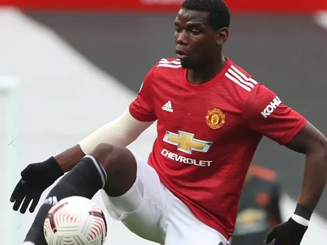 Pogba revela que vive una pesadilla en el United