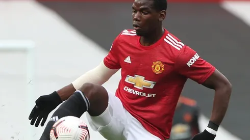 Pogba ha sido titular en apenas 2 de los últimos 7 partidos de los Red Devils.