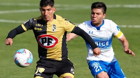 En la primera rueda, Universidad Católica se impuso a Coquimbo Unido-