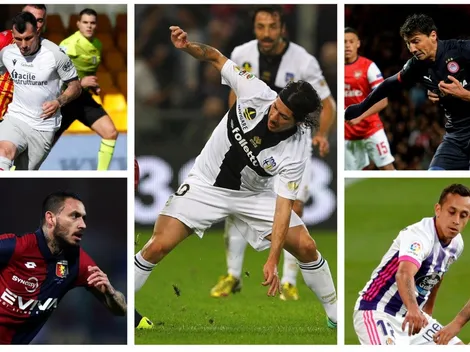 25 futbolistas chilenos que la rompieron en Europa