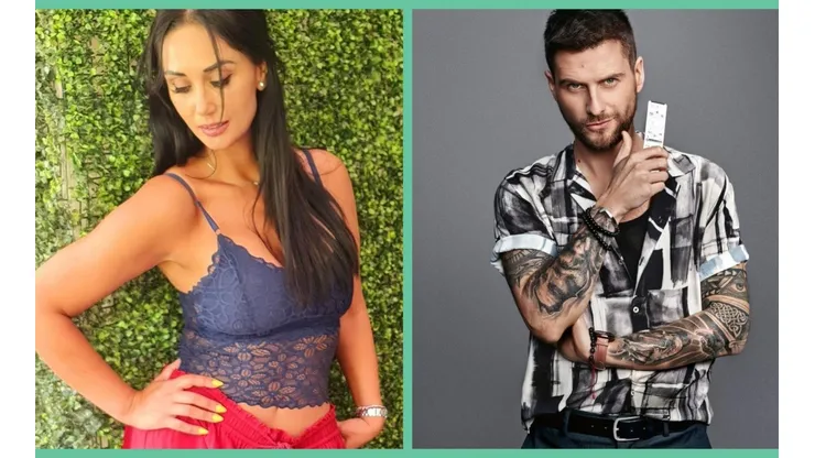 Pamela Díaz y Jean Philippe Cretton han demostrado toda su complicidad a través de Instagram.