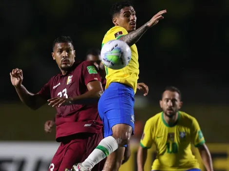 Rondón será el capitán de Venezuela ante Chile